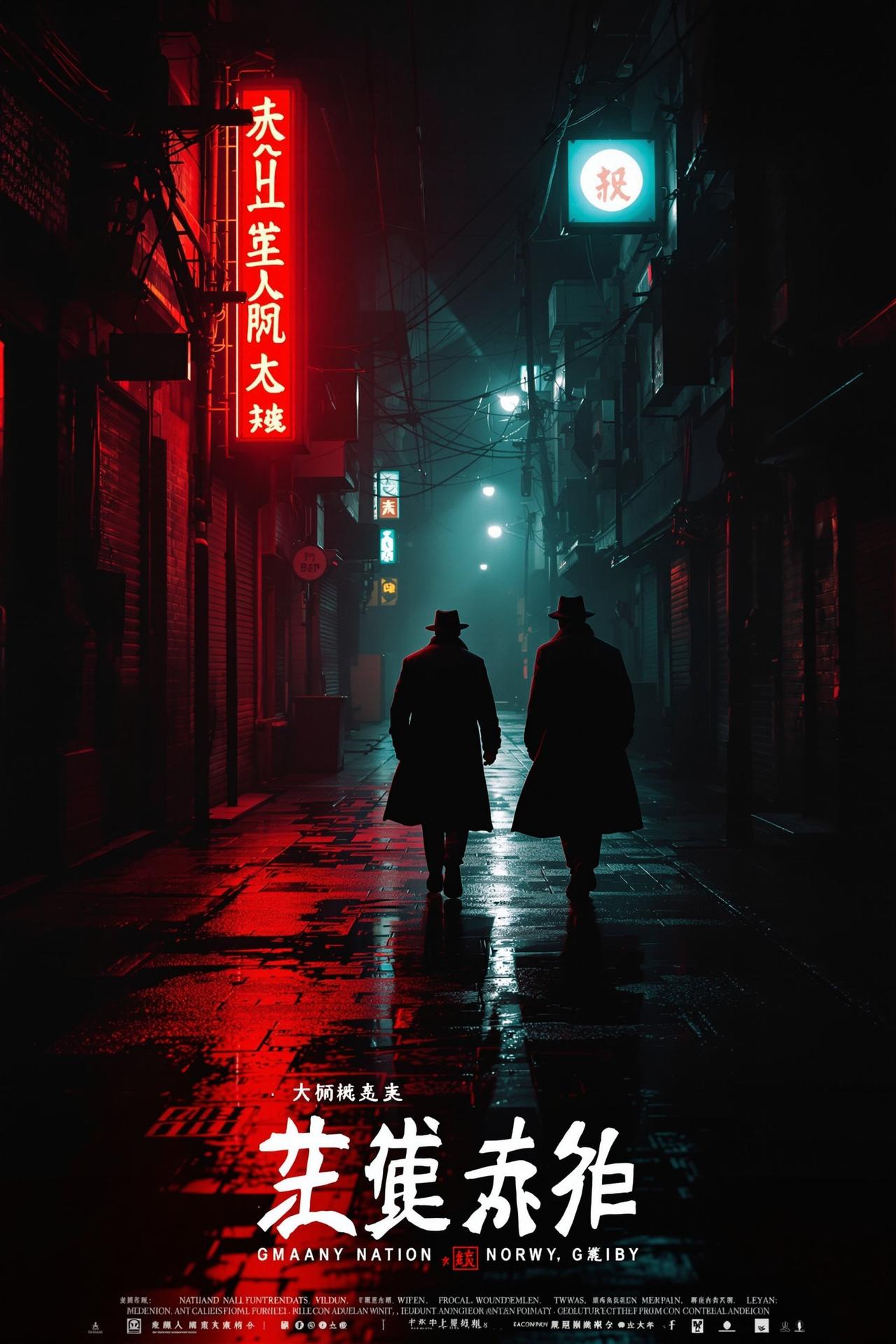 暗影追踪 - 大牛影视剧在线观看 暗影追踪